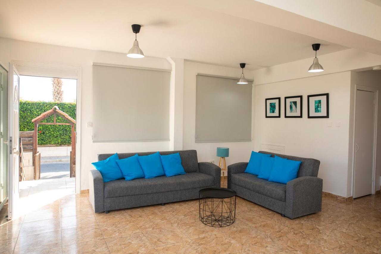 Villa Gavalas Peyia Exterior foto