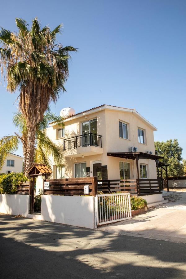 Villa Gavalas Peyia Exterior foto