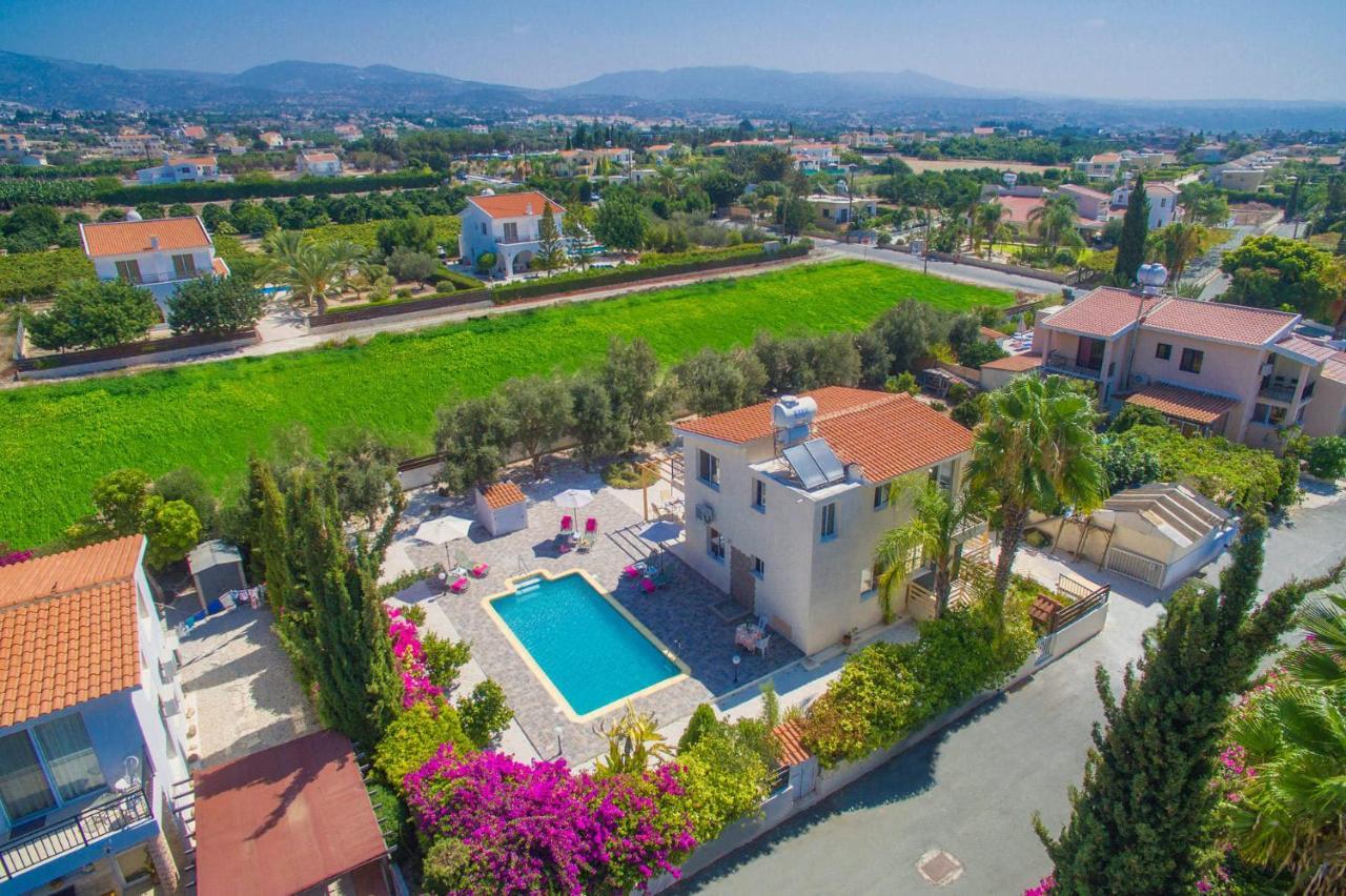 Villa Gavalas Peyia Exterior foto