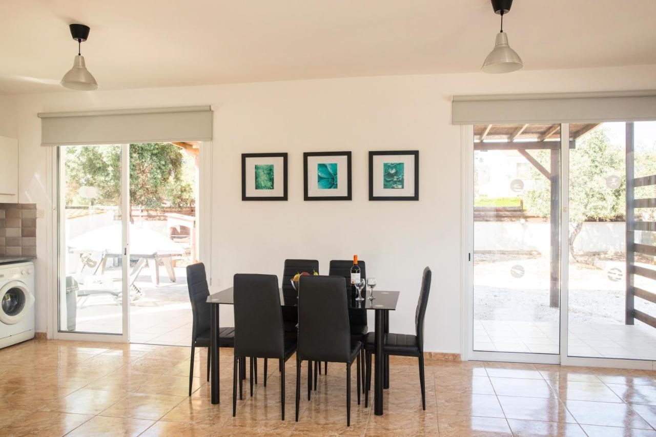 Villa Gavalas Peyia Exterior foto