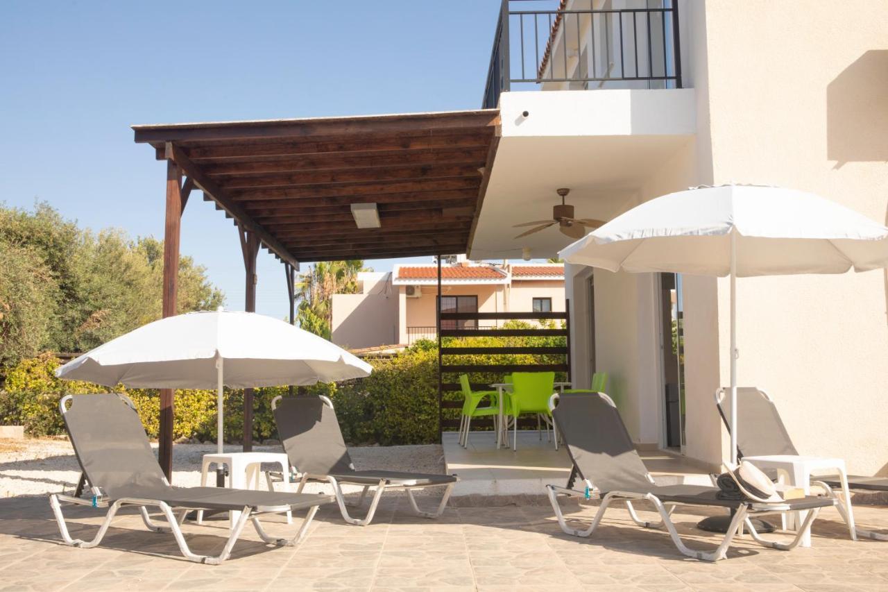 Villa Gavalas Peyia Exterior foto