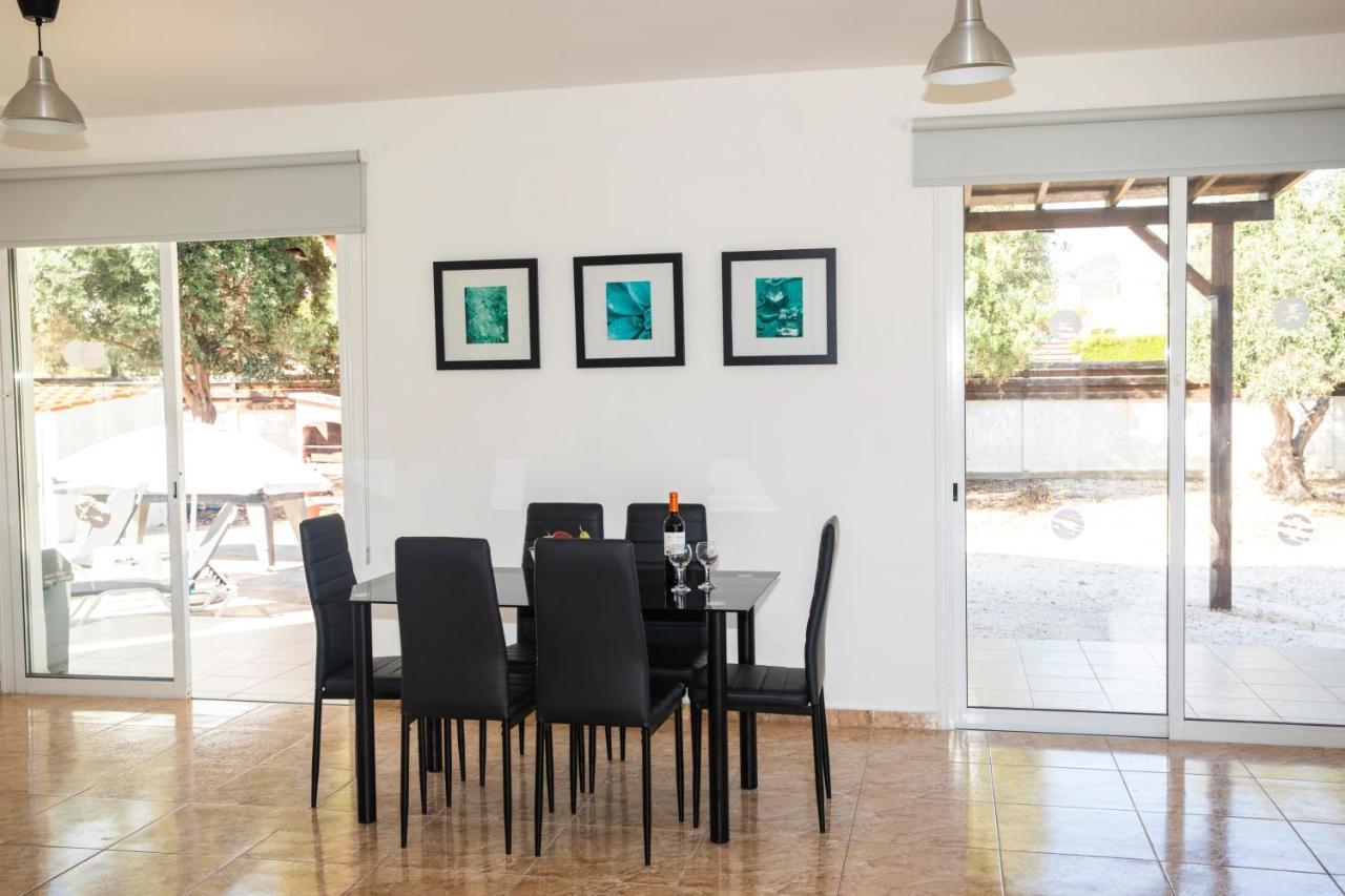 Villa Gavalas Peyia Exterior foto