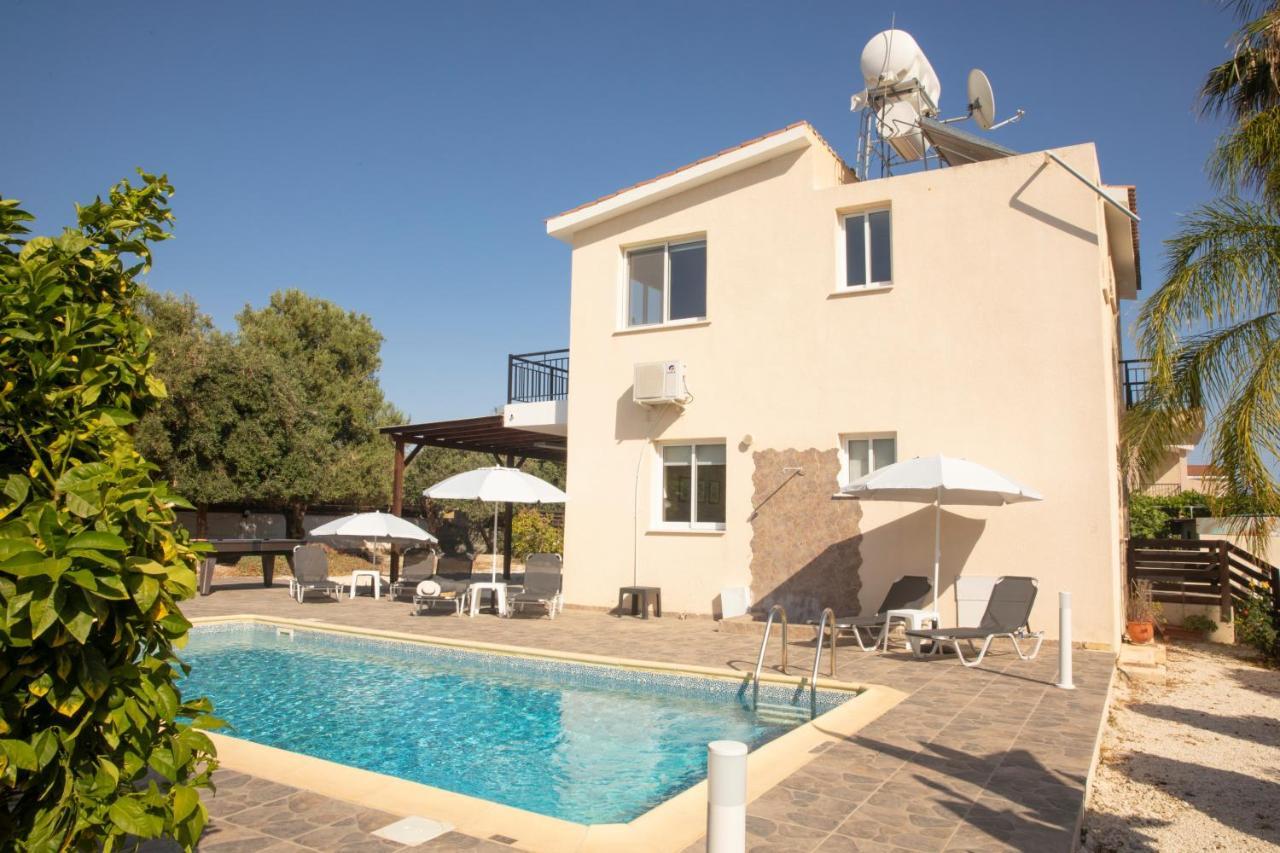 Villa Gavalas Peyia Exterior foto